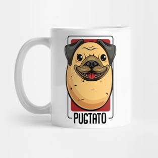 Potato Potatoes Mug